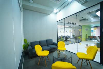 BHIVE Platinum Address Maker Campus Indiranagar, Indiranagar, Bangalore (photo 4 from BHIVE Workspace)