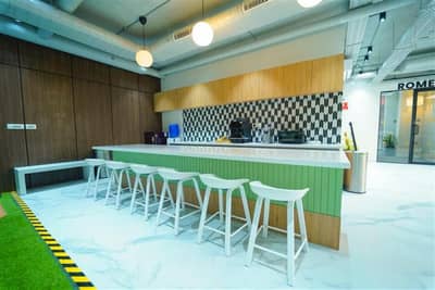 BHIVE Platinum Address Maker Campus Indiranagar, Indiranagar, Bangalore (photo 5 from BHIVE Workspace)