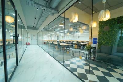 BHIVE Platinum Address Maker Campus Indiranagar, Indiranagar, Bangalore (photo 6 from BHIVE Workspace)