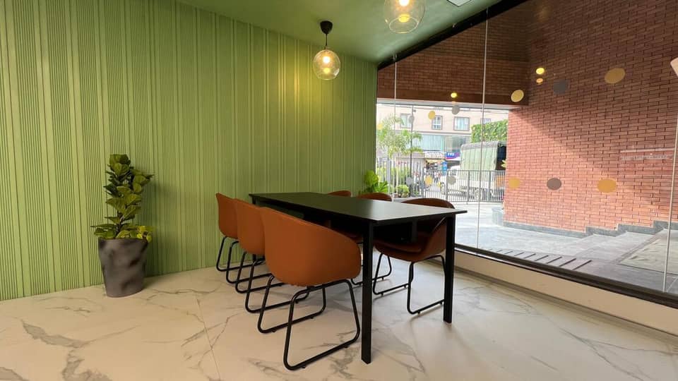 BHIVE Platinum Address Maker Campus Indiranagar, Indiranagar, Bangalore (photo from BHIVE Workspace)