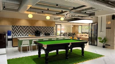 BHIVE Platinum Address Maker Campus Indiranagar, Indiranagar, Bangalore (photo 2 from BHIVE Workspace)