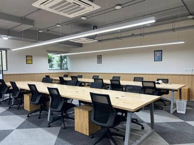 BHIVE Platinum Address Maker Campus Indiranagar, Indiranagar, Bangalore (photo 3 from BHIVE Workspace)