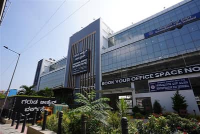 Garuda BHIVE Workspace BTM Layout Campus, Koramangala, Bangalore (photo 2 from BHIVE Workspace)
