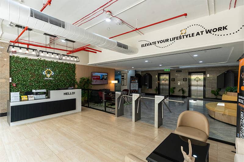 BHIVE Premium Bellandur Campus, Bellandur, Bangalore (photo from BHIVE Workspace)