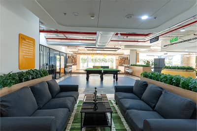 BHIVE Premium Bellandur Campus, Bellandur, Bangalore (photo 4 from BHIVE Workspace)