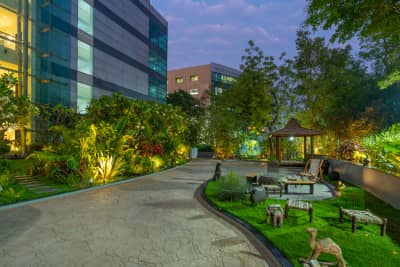 Skootr Forest, HITEC City, Hyderabad (photo 5 from Skootr)