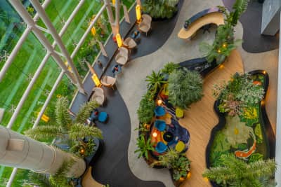 Skootr Forest, HITEC City, Hyderabad (photo 2 from Skootr)