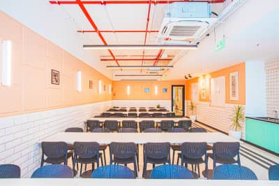 Skootr Dc, Madhapur, Hyderabad (photo 6 from Skootr)