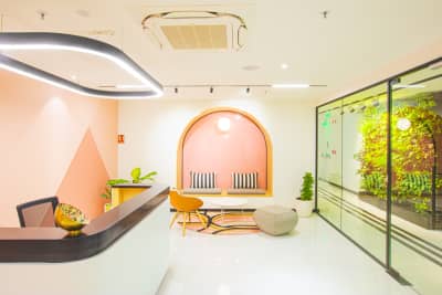 Skootr Dc, Madhapur, Hyderabad (photo 2 from Skootr)