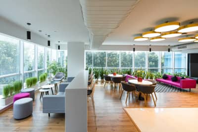 Skootr Infinitus, Cyber City, Gurgaon (photo 3 from Skootr)