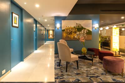 Skootr Palace, Cyber City, Gurgaon (photo 4 from Skootr)