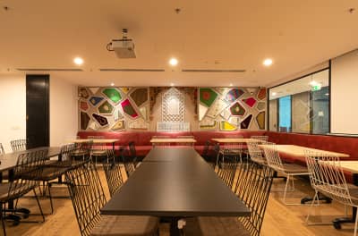Skootr Palace, Cyber City, Gurgaon (photo 3 from Skootr)