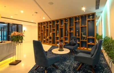 Skootr Palace, Cyber City, Gurgaon (photo 5 from Skootr)