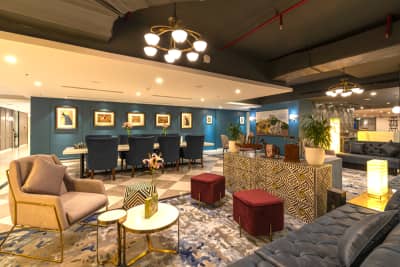 Skootr Palace, Cyber City, Gurgaon (photo 2 from Skootr)