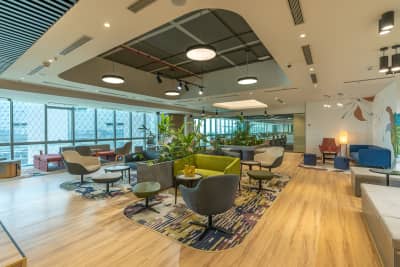 Skootr Futura, Madhapur, Hyderabad (photo 2 from Skootr)
