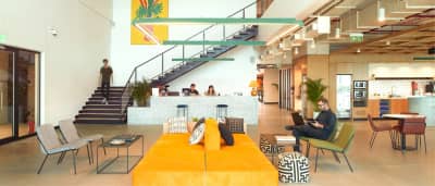 WeWork 247 Park, Powai, Mumbai (photo from WeWork)