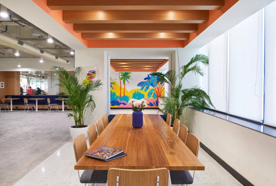 WeWork Spectrum Tower, Malad, Mumbai (photo from WeWork)