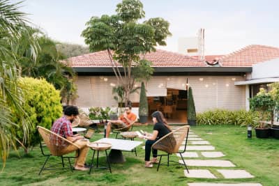 WeWork Prestige Atlanta, Koramangala, Bangalore (photo from WeWork)