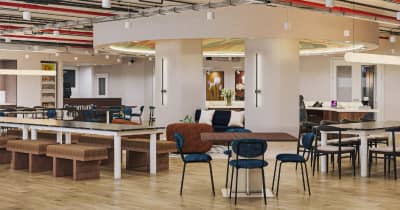WeWork Littlewood Tower, OMR, Chennai (photo 2 from WeWork)