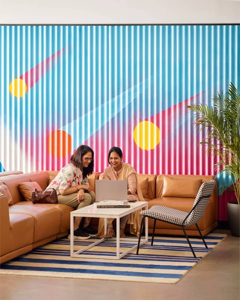 WeWork Salarpuria Magnificia, Mahadevapura, Bangalore (photo from WeWork)