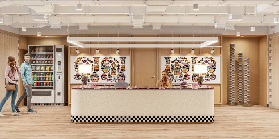 WeWork DLF Cybercity 9A, Cyber City, Gurgaon (photo from WeWork)
