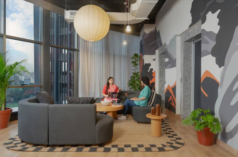WeWork Amanora Crest, Magarpatta, Pune (photo from WeWork)