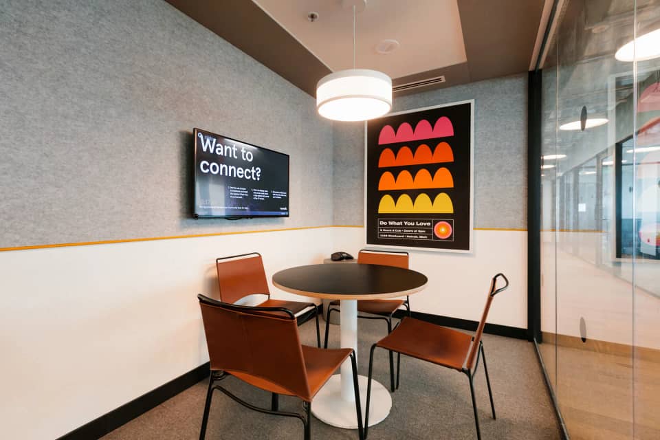 WeWork Oberoi Commerz II, Goregaon, Mumbai (photo from WeWork)