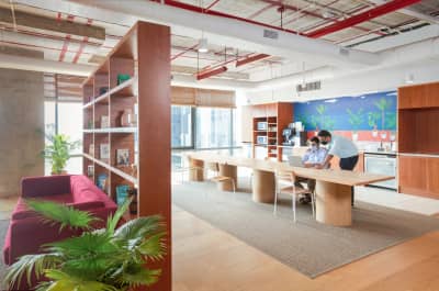 WeWork NESCO IT Park, Goregaon, Mumbai (photo 2 from WeWork)