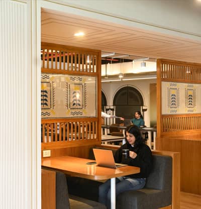 WeWork Cherry Hills, Domlur, Bangalore (photo 2 from WeWork)