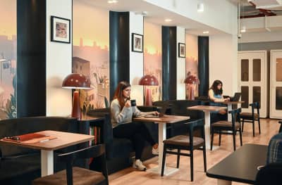 WeWork Manyata Redwood, Hebbal, Bangalore (photo 2 from WeWork)