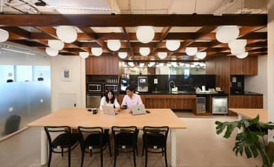 WeWork Princeville, Domlur, Bangalore (photo 2 from WeWork)