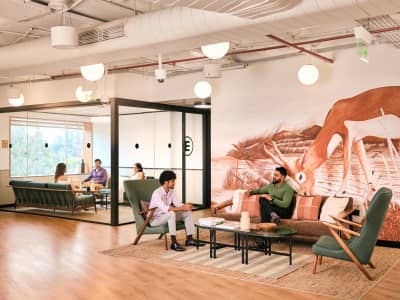 WeWork Galaxy, MG Road, Bangalore (photo 2 from WeWork)