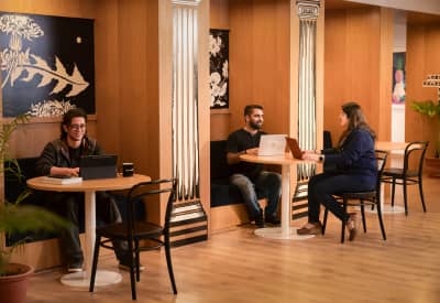 WeWork Eldeco Centre, Saket, Delhi (photo 2 from WeWork)