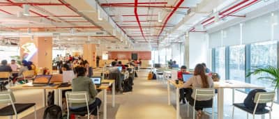 WeWork Raheja Platinum, Andheri East, Mumbai (photo 2 from WeWork)