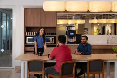 WeWork World Trade Center, Kharadi, Pune (photo 2 from WeWork)