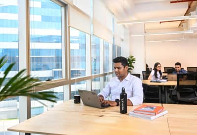 WeWork Jupiter, Prestige Tech Park, Marathahalli, Bangalore (photo 2 from WeWork)