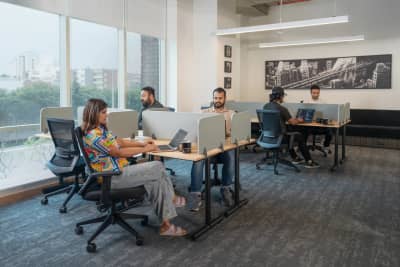 WeWork Galaxy Business Park, Sector 62, Noida (photo 2 from WeWork)