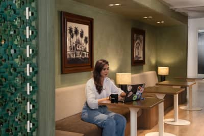WeWork Building 6, Cyber City, Gurgaon (photo 2 from WeWork)