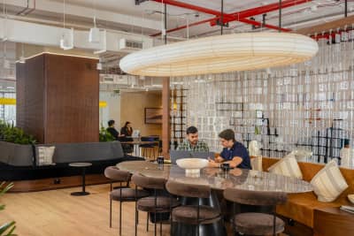 WeWork Manyata Mahogany, Hebbal, Bangalore (photo 2 from WeWork)