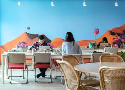 WeWork Berger Delhi One, Sector 16, Noida (photo 2 from WeWork)