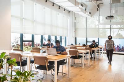 WeWork Prestige Cube, Koramangala, Bangalore (photo 2 from WeWork)