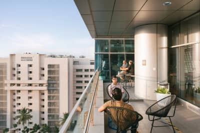 WeWork RMZ Latitude, Hebbal, Bangalore (photo 2 from WeWork)