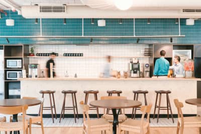 WeWork Cinnabar Hills, Domlur, Bangalore (photo 2 from WeWork)