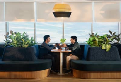 WeWork Raheja Mindspace, Madhapur, Hyderabad (photo 2 from WeWork)