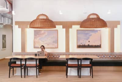 WeWork IWF Campus, Whitefield, Bangalore (photo 2 from WeWork)