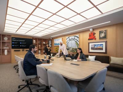 WeWork EON Free Zone, Kharadi, Pune (photo 2 from WeWork)