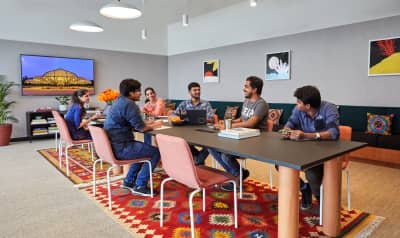 WeWork Vaishnavi Signature, Bellandur, Bangalore (photo 2 from WeWork)