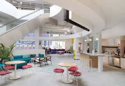 WeWork The Pavilion, MG Road, Bangalore (photo 2 from WeWork)