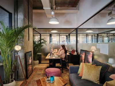 WeWork Two Horizon Centre, Golf Course Road, Gurgaon (photo 2 from WeWork)