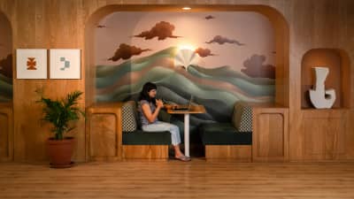 WeWork Raheja Woods, Koregaon Park, Pune (photo 2 from WeWork)